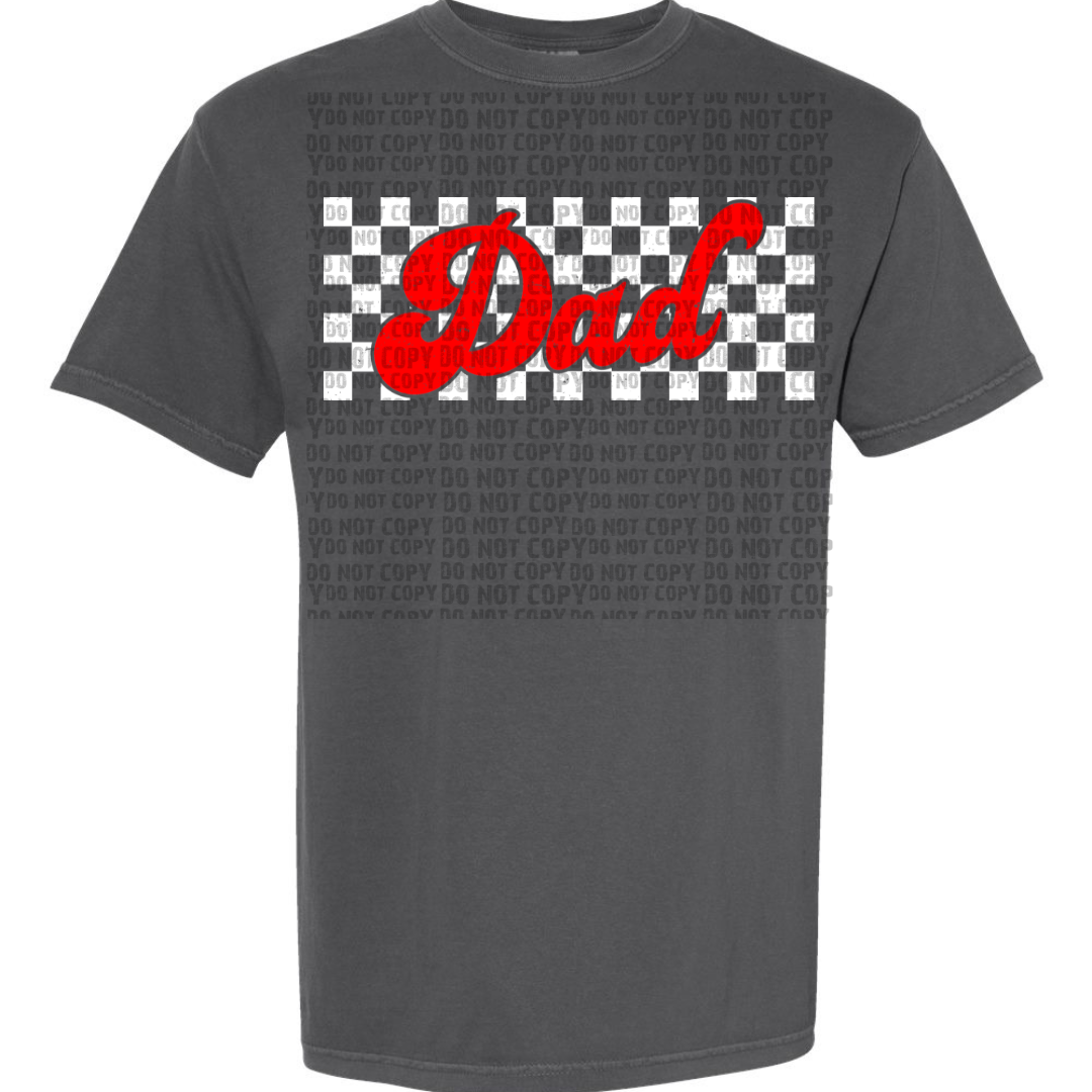 Checkered Dad