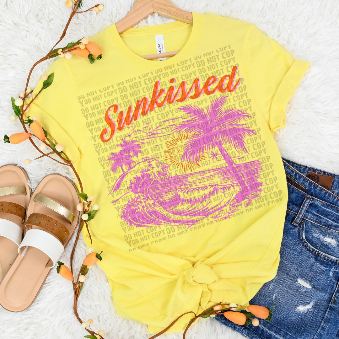 Sunkissed