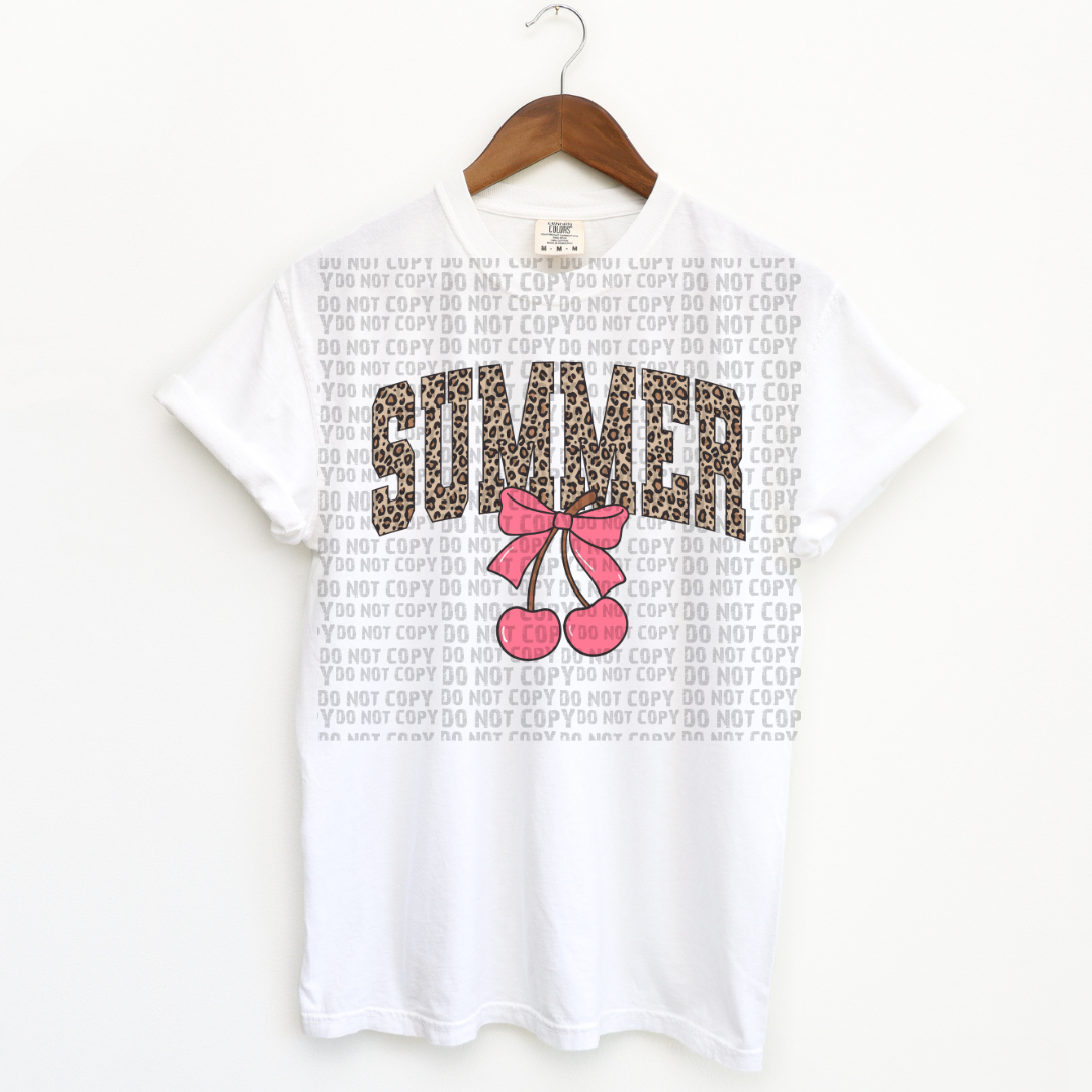 Leopard Summer