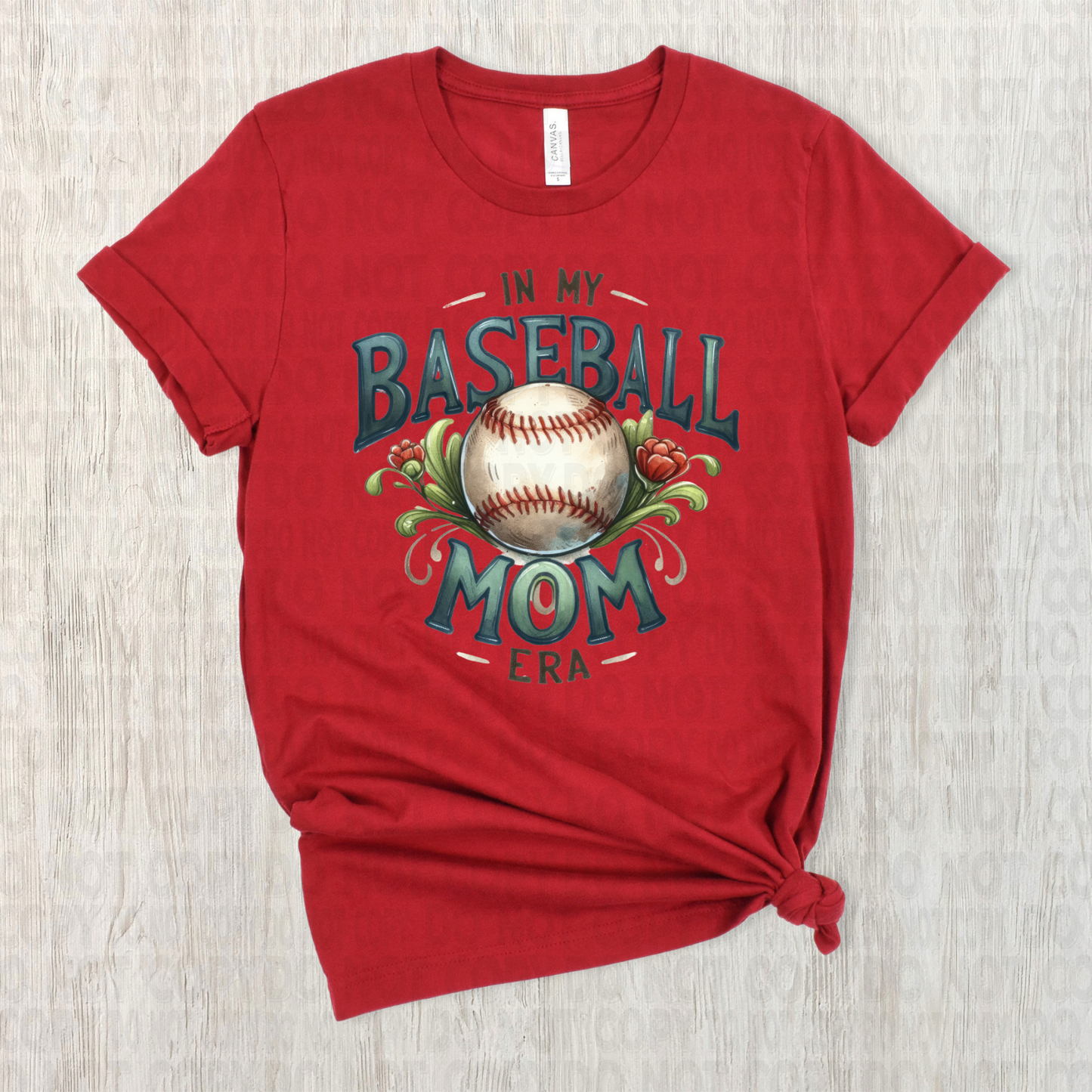 In My Baseball Mom Era