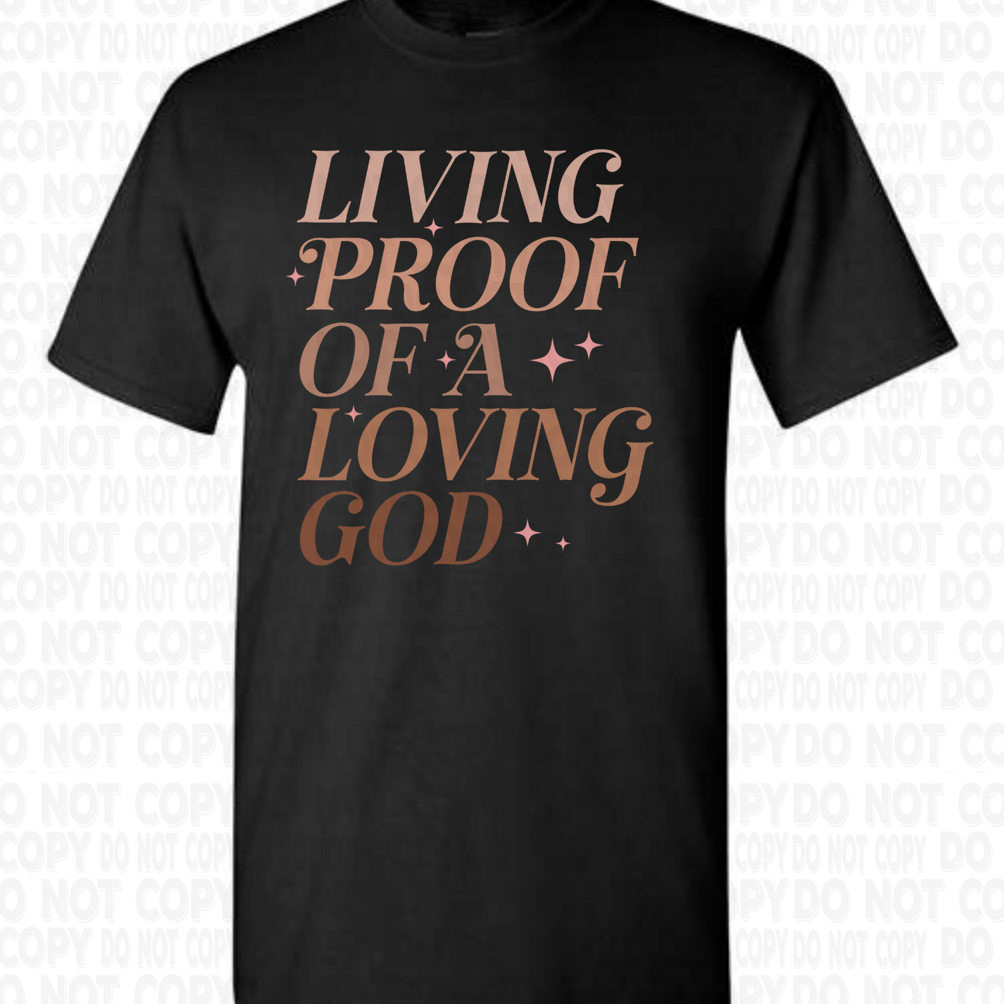 Living Proof of a Loving God