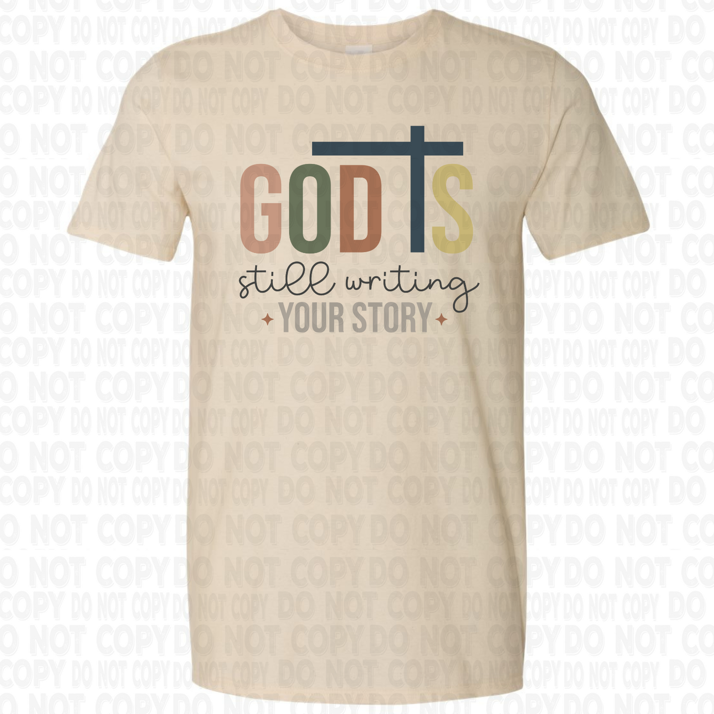 God is Still Writing Your Story