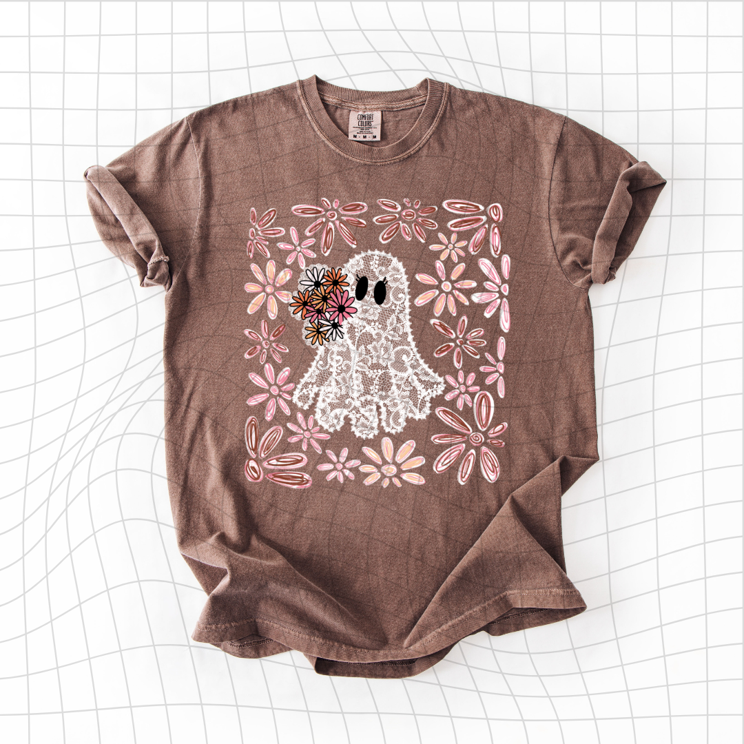 Boho Ghostie