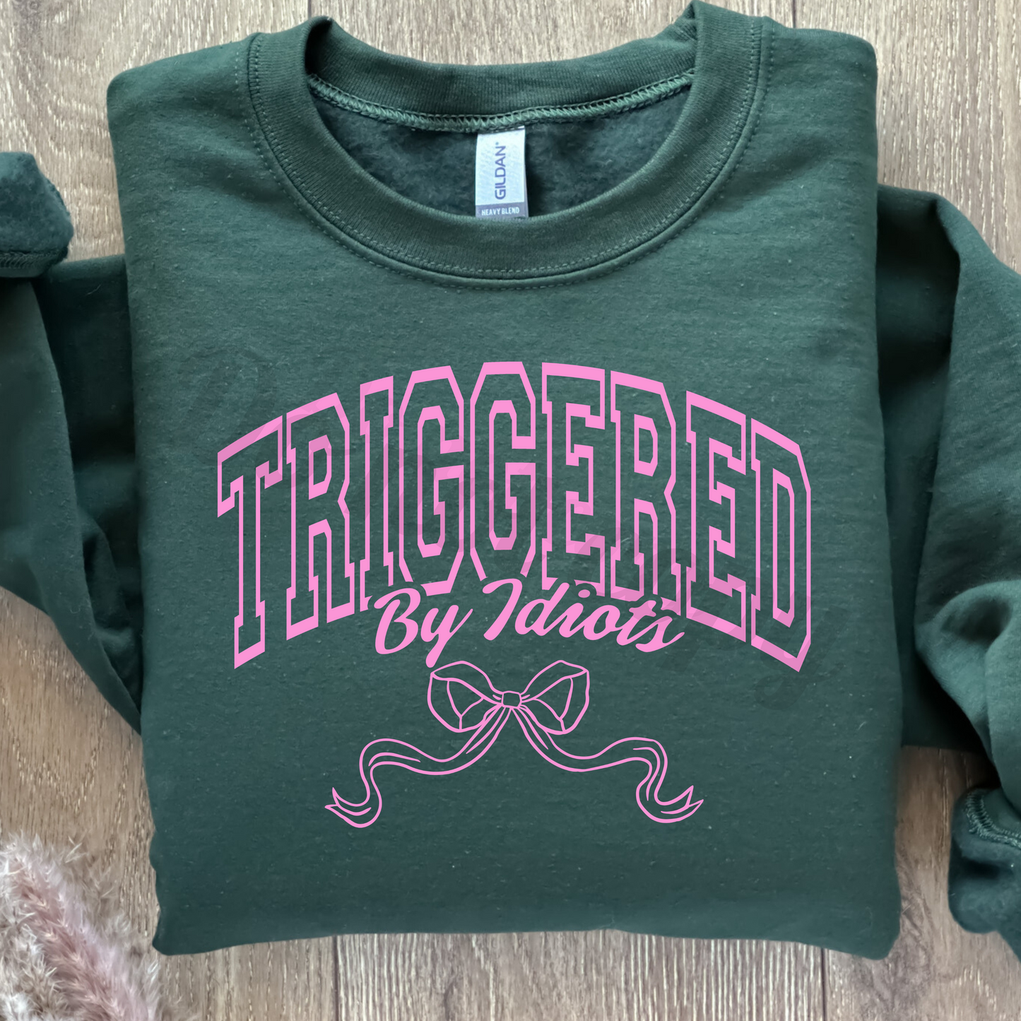Triggered By Idoits