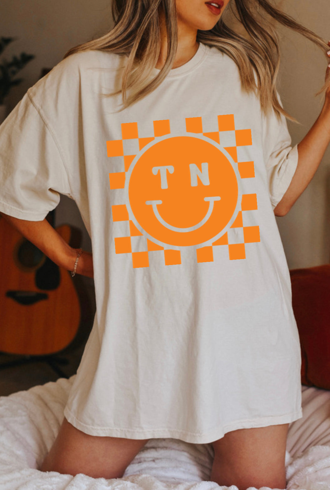 TN VOLS Checkered