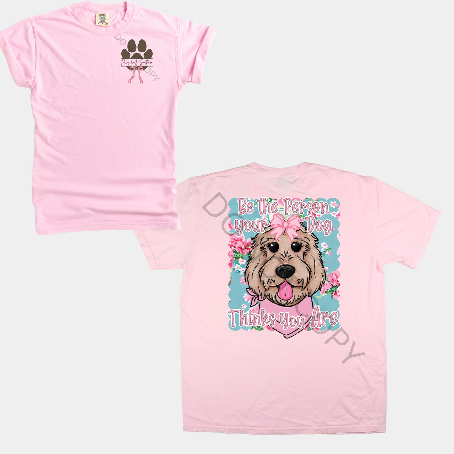 Be The Person Your Dog