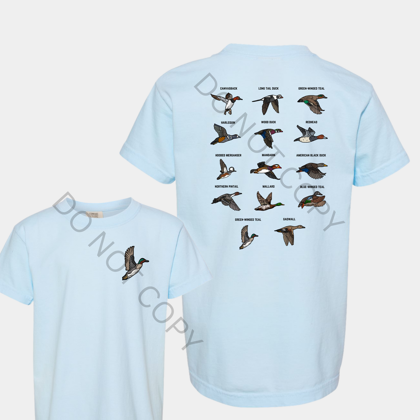 Types Of Ducks
