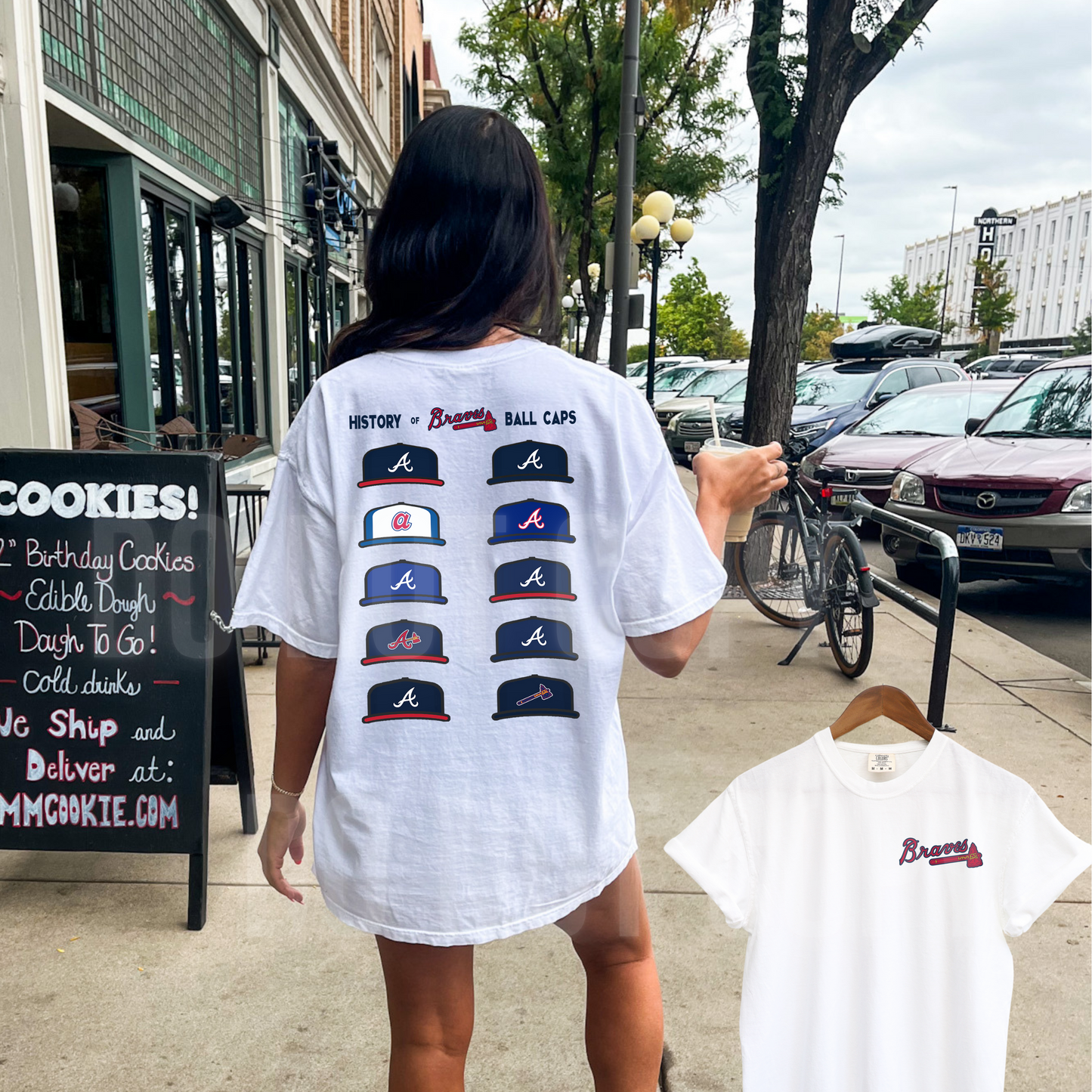 Braves Caps