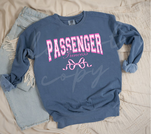 Passenger Princess