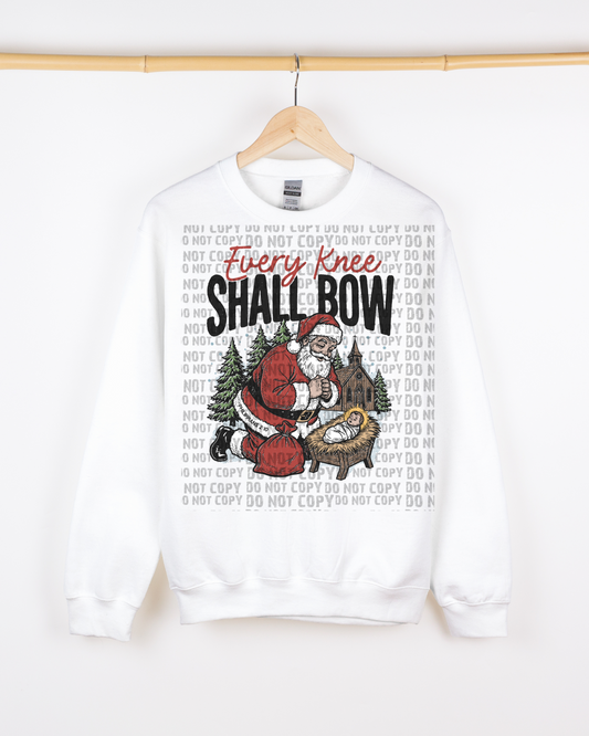 Every Knee Shall Bow