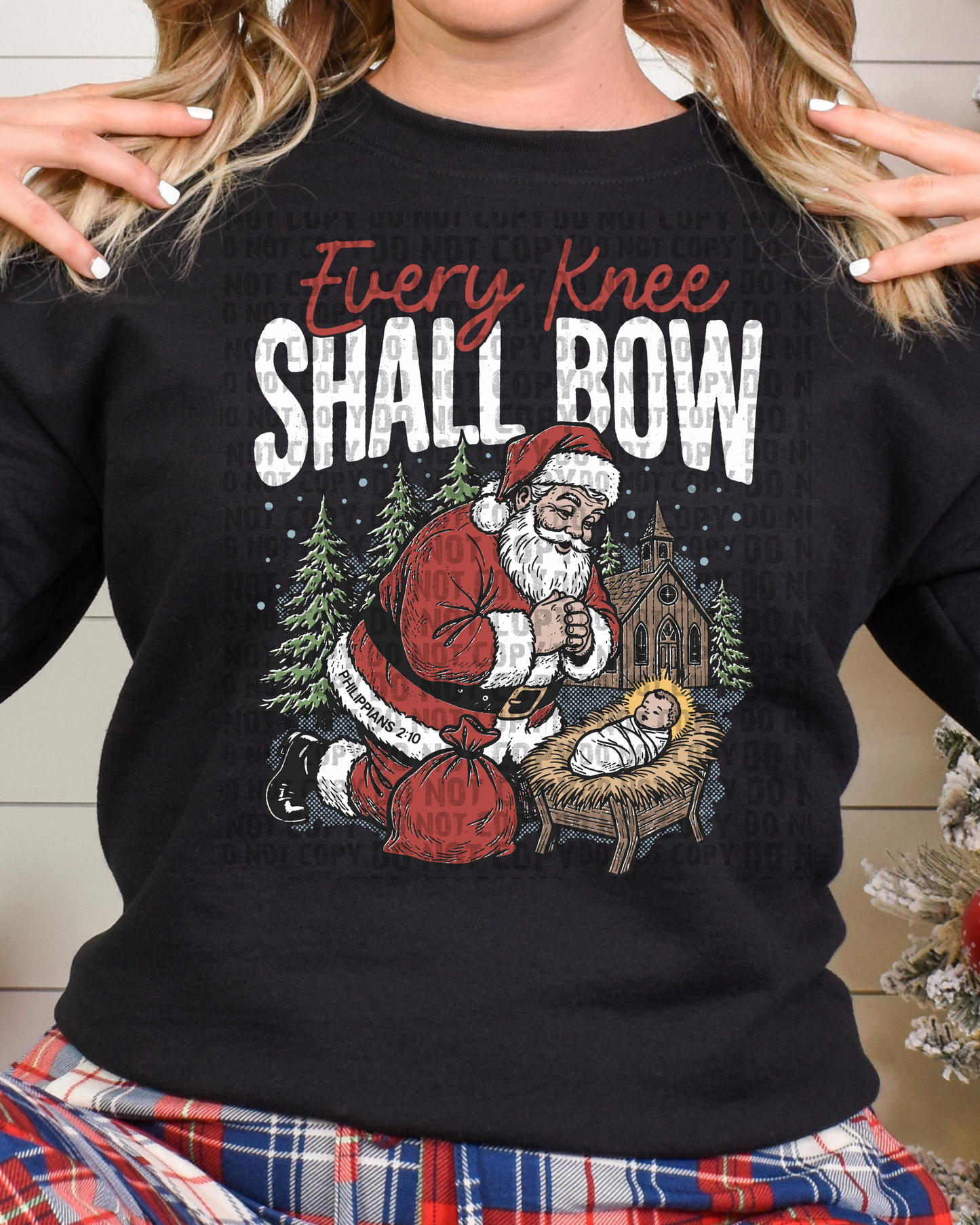 Every Knee Shall Bow