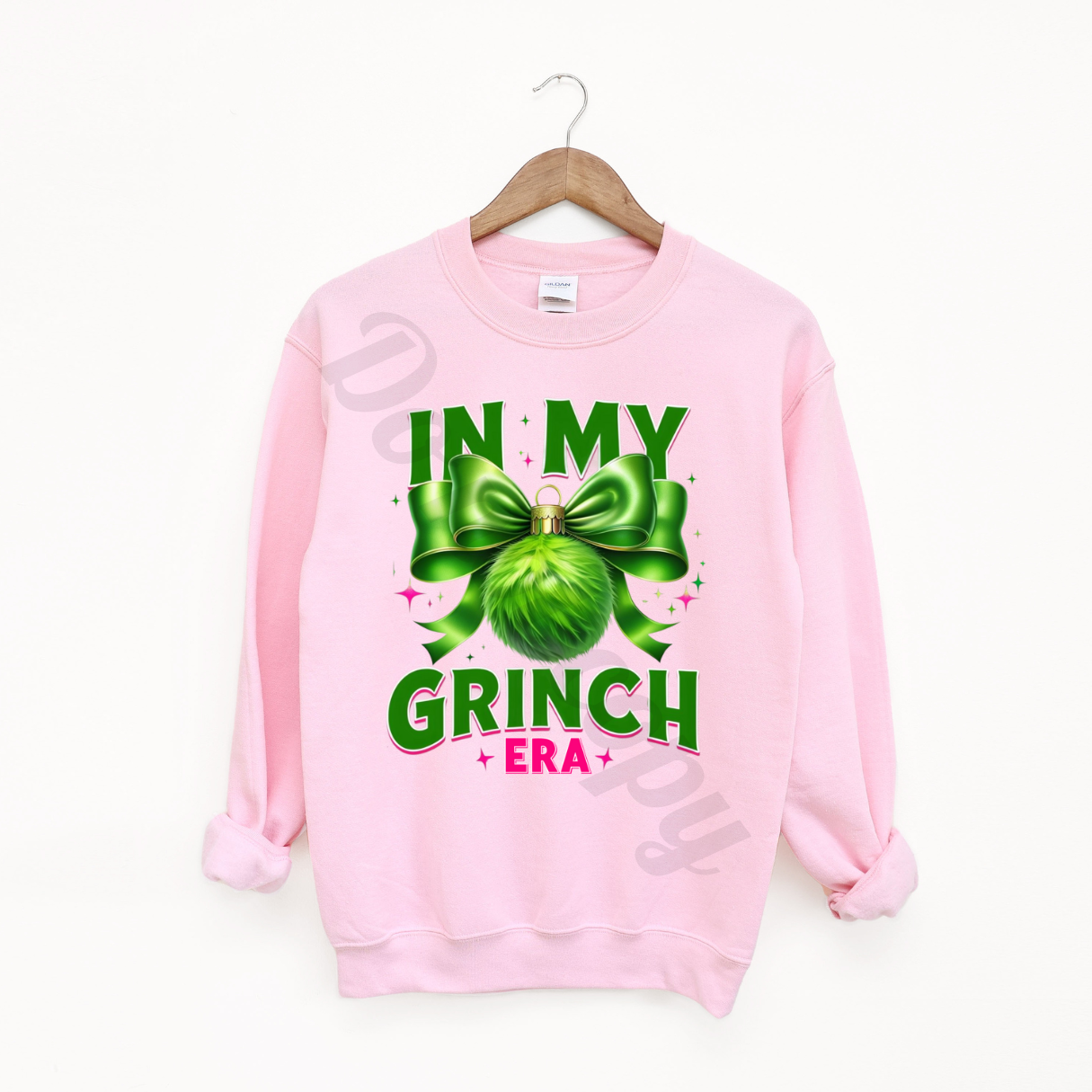 In My Grinch Era