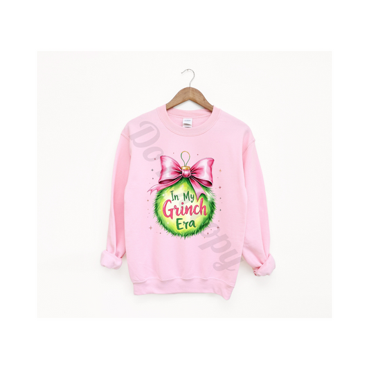 In My Grinch Era Ornament