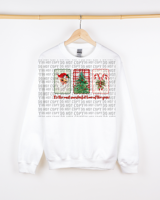It's The Most Wonderful Time Of The Year