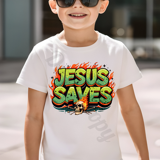 Jesus Saves