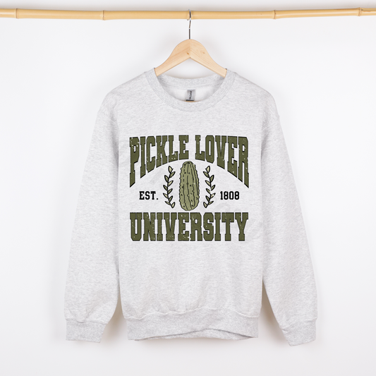 Pickle Lover