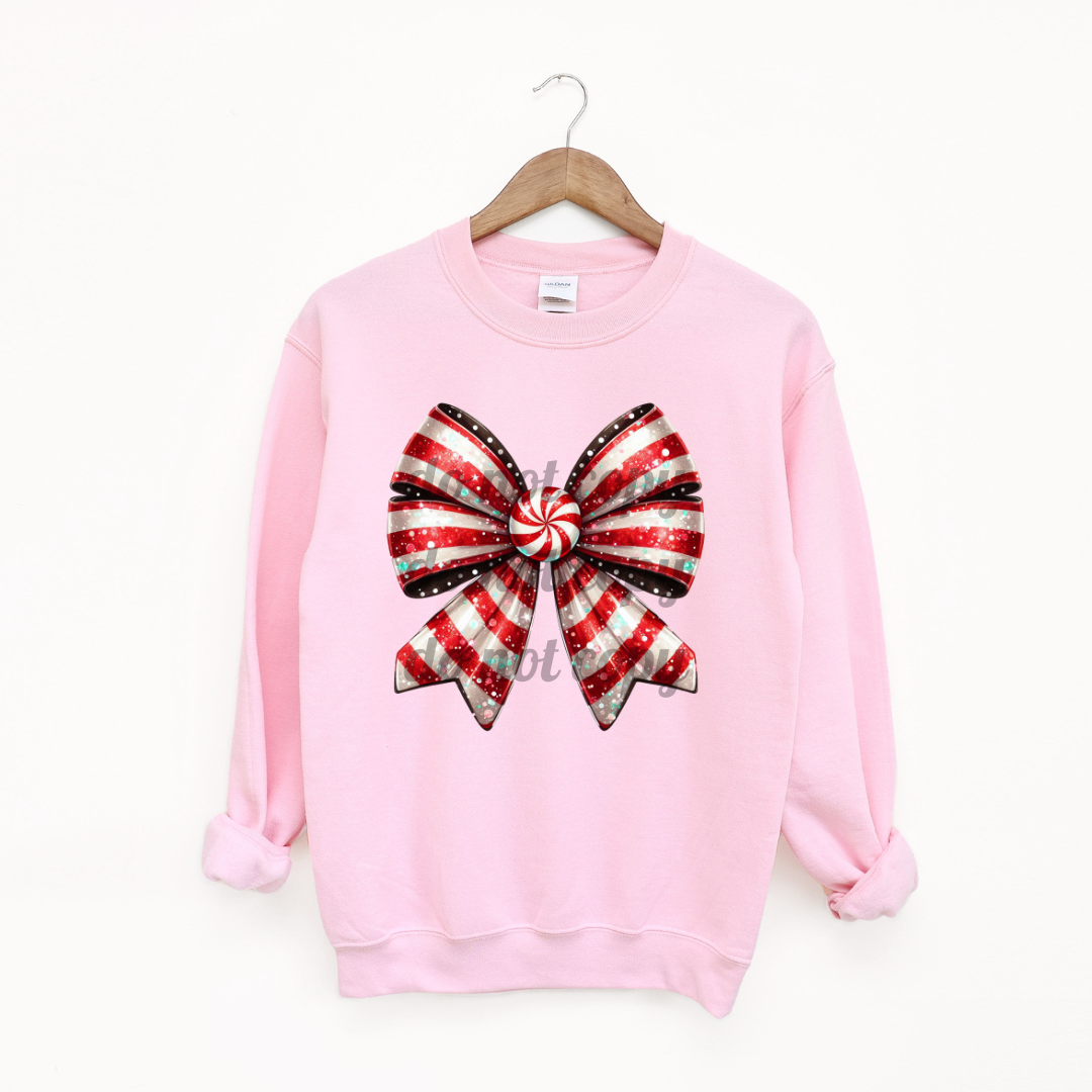 Peppermint Bow