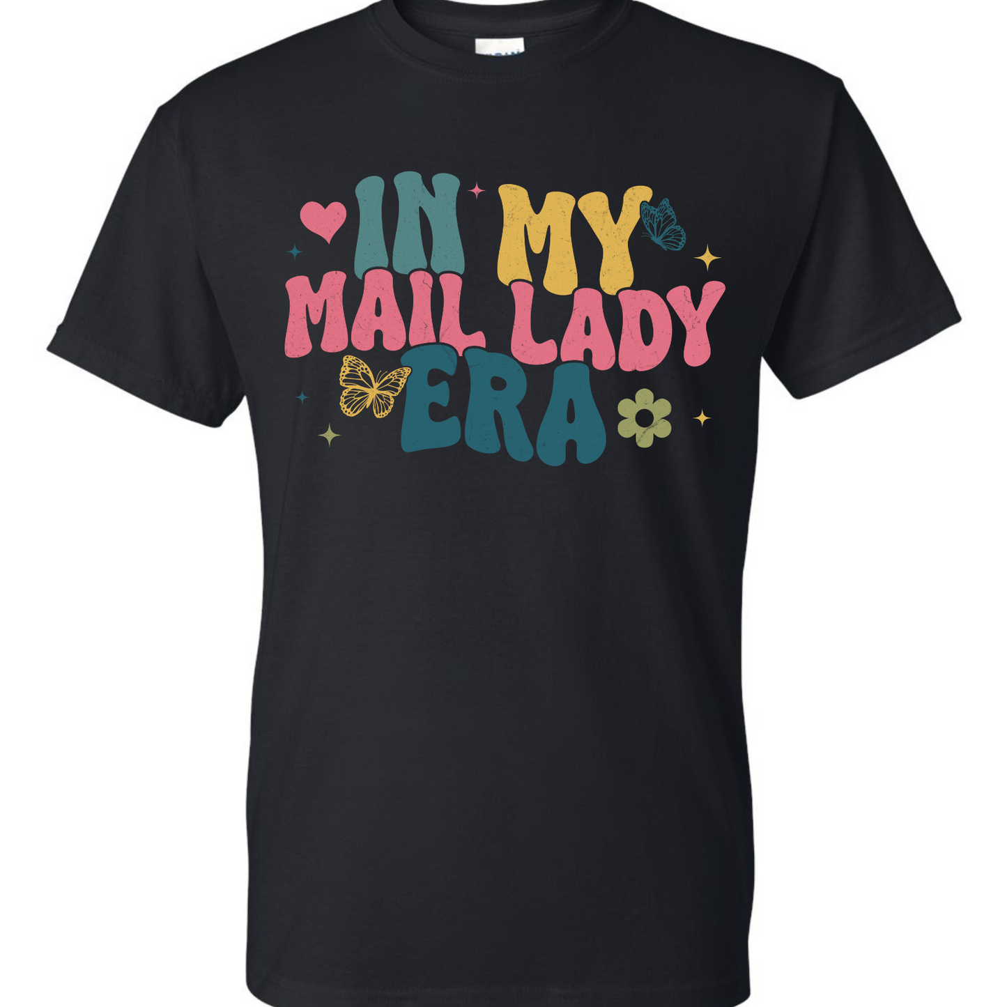 In My Mail Lady Era