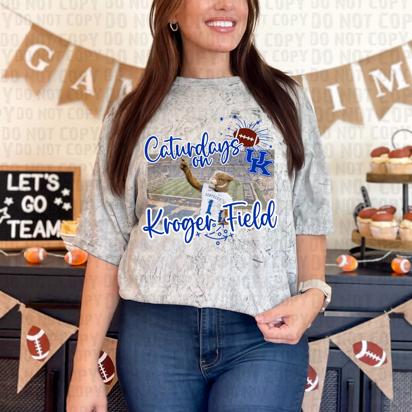Saturdays in the Stadium- Kentucky