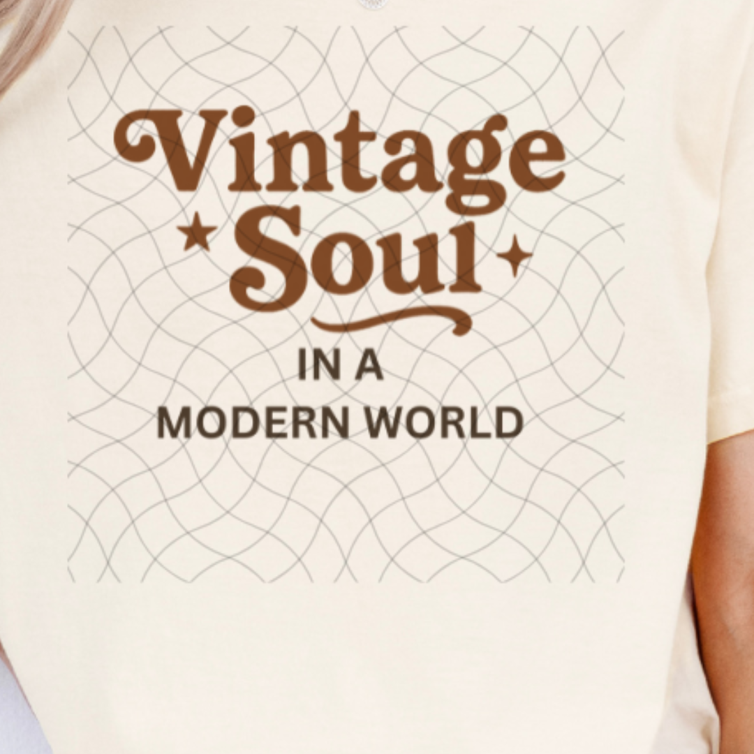 Vintage Soul in a Modern World