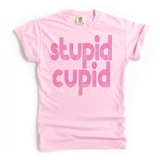 Stupid Cupid