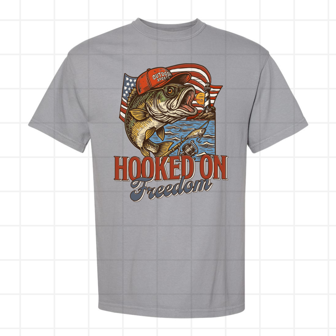 Hooked On Freedom