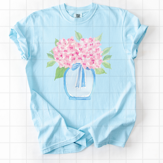 Watercolor Flowers