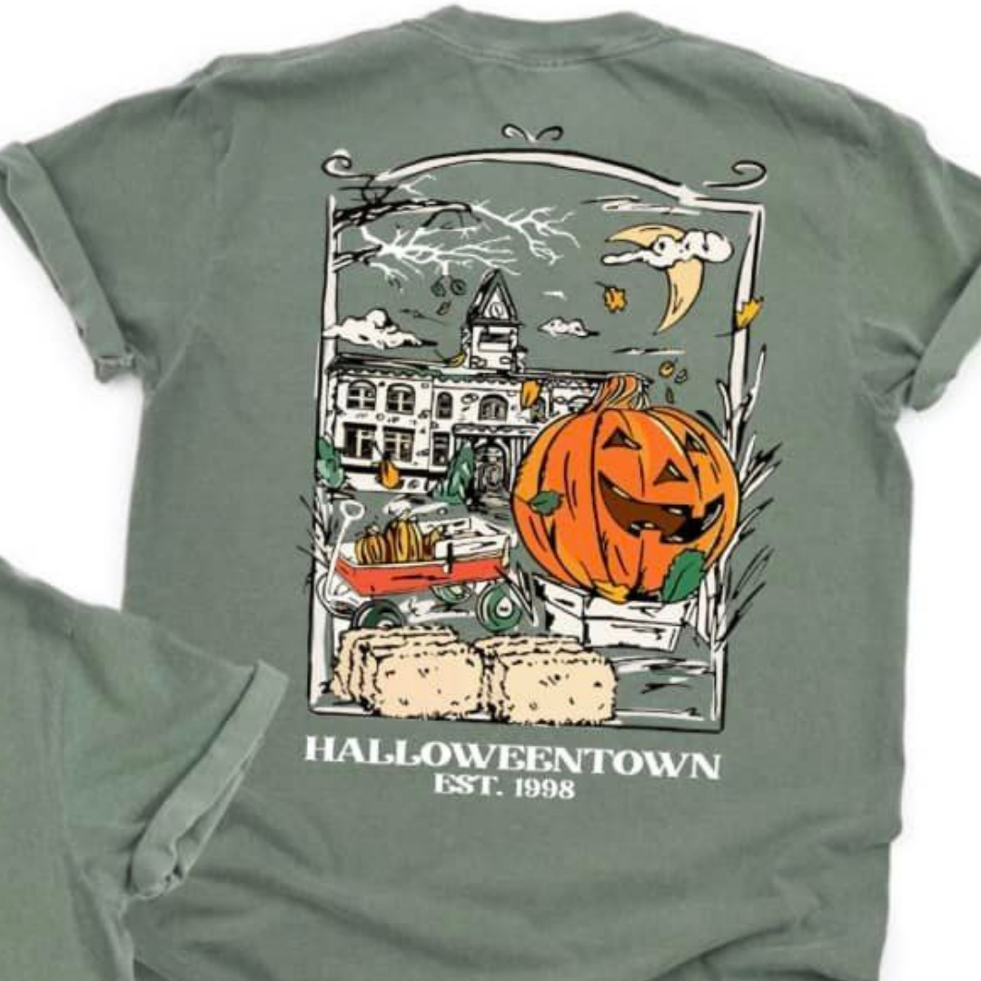 Halloweentown University