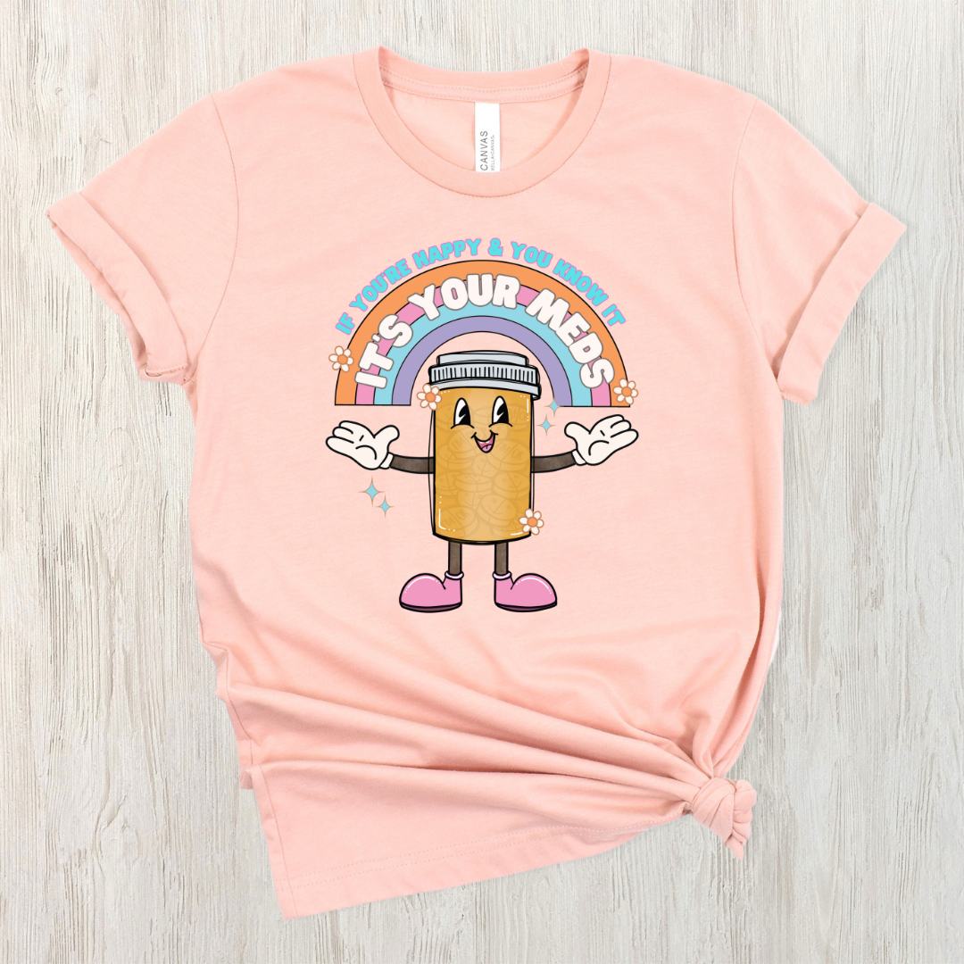 Happy & You Know it Meds