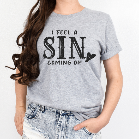 I feel a sin coming on