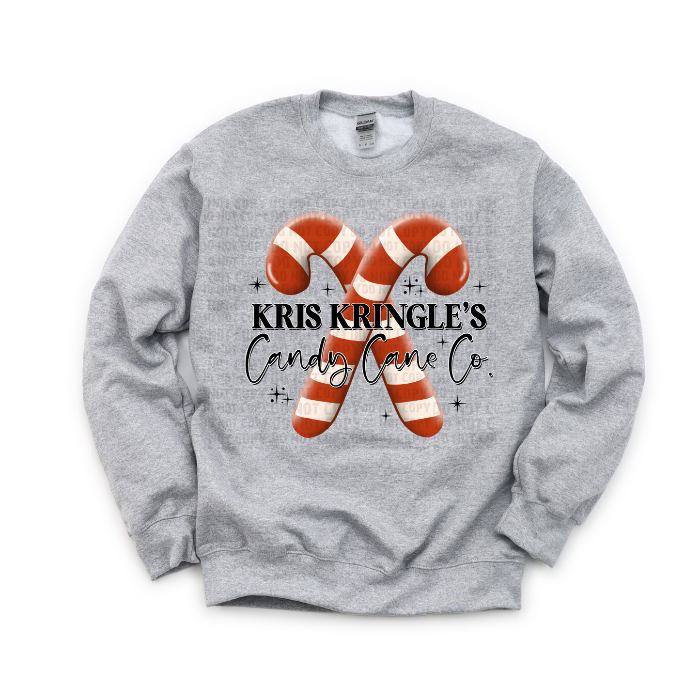 Kris Kringle's Candy Cane Co