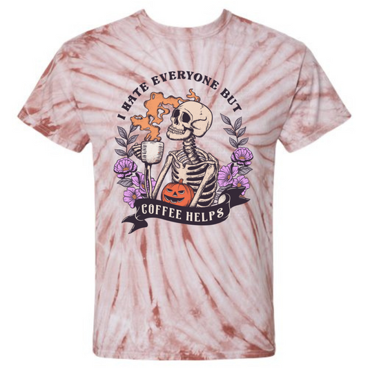 Hate Everyone - Coffee helps