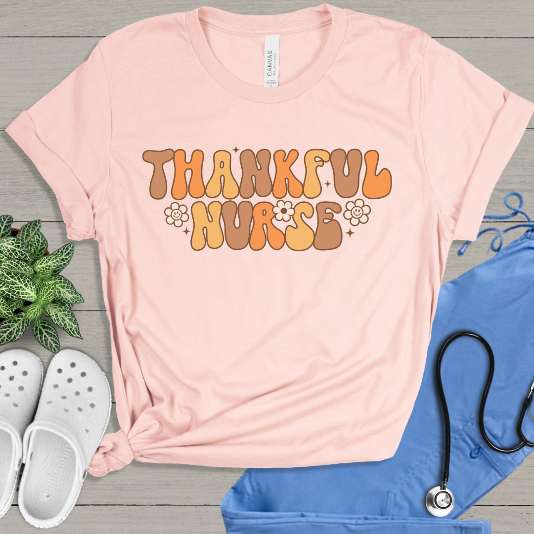 Thankful Nurse