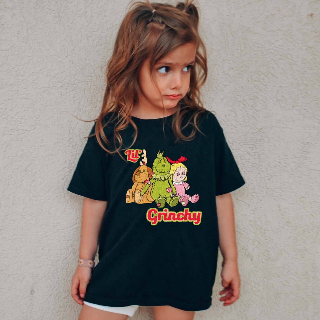 Lil' Grinchy