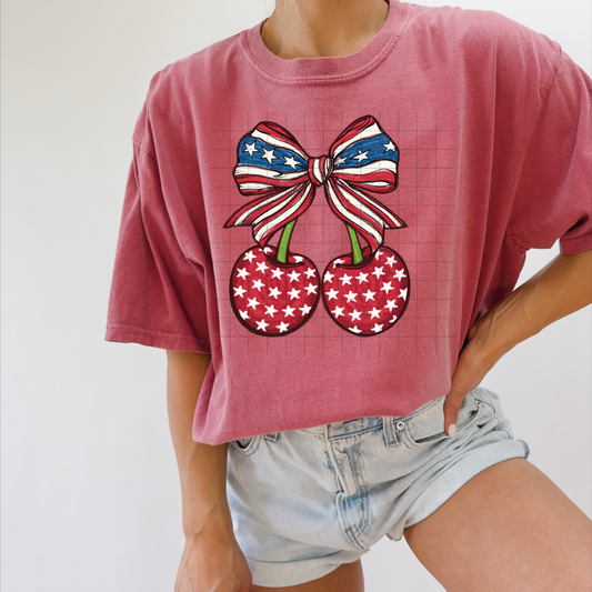 Patriotic Cherry