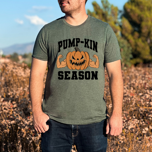 Pumpkin Muscles