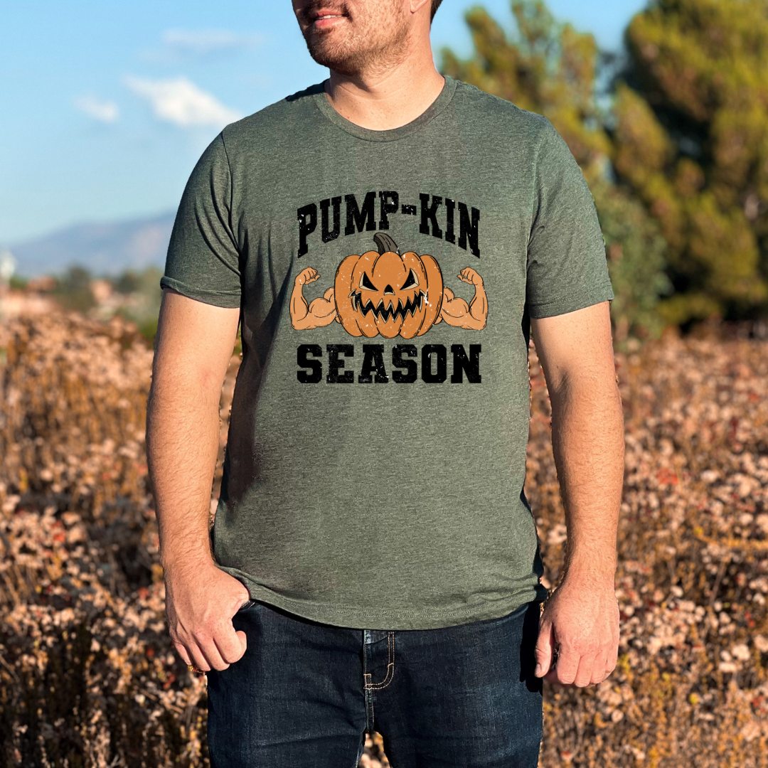 Pumpkin Muscles