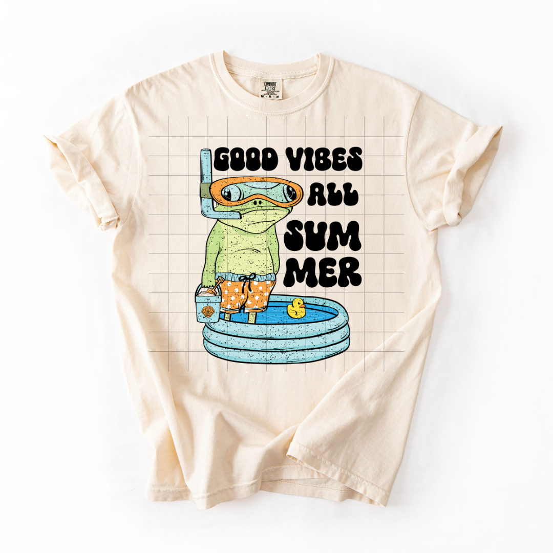 Good Vibes All Summer