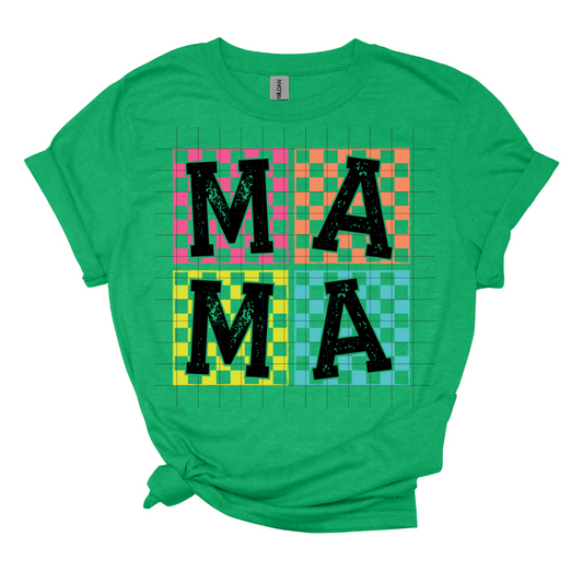 Mama Stacked