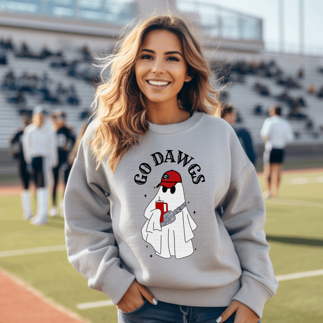 Go Dawgs Boojee Ghost