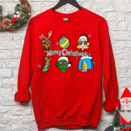 Merry Whoville Christmas