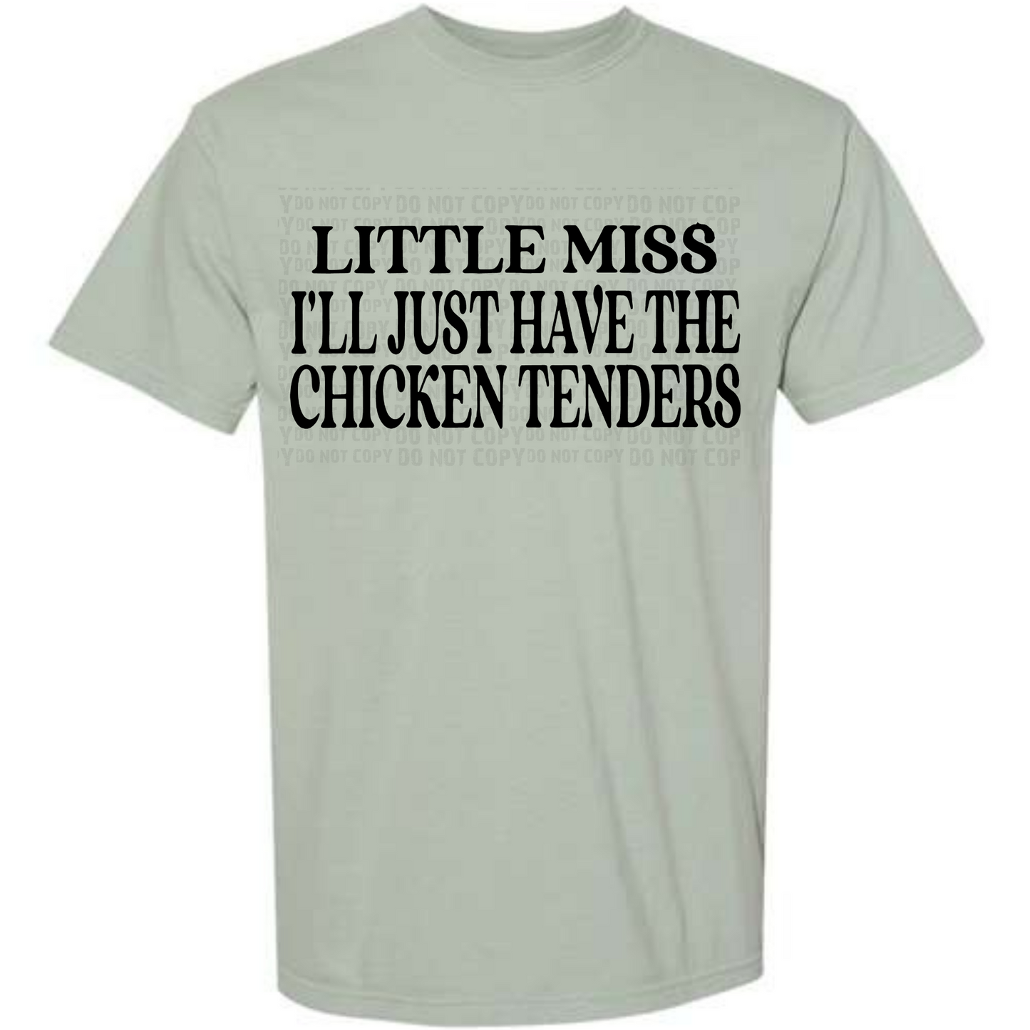 Little Miss - Chicken Tenders