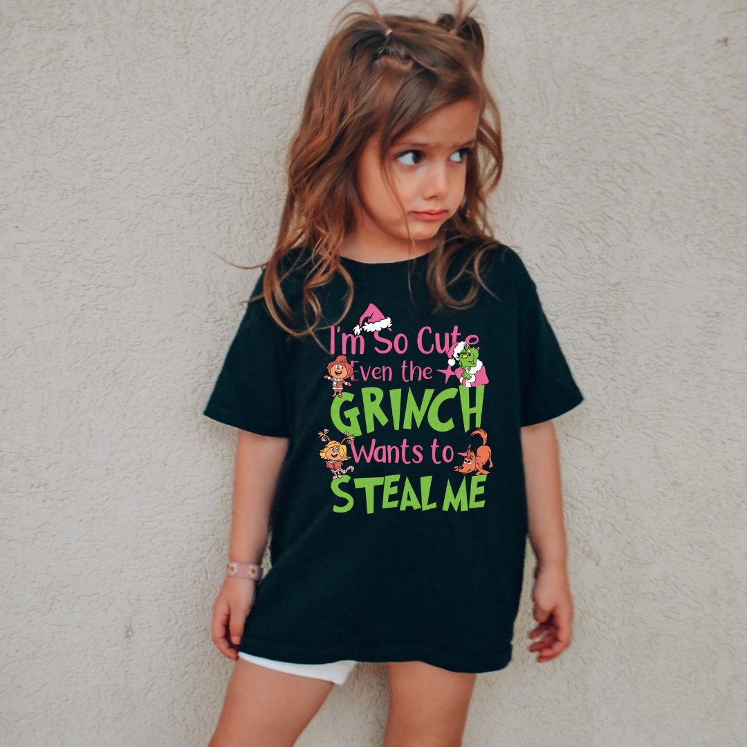 So Cute the Grinch wants to steal me