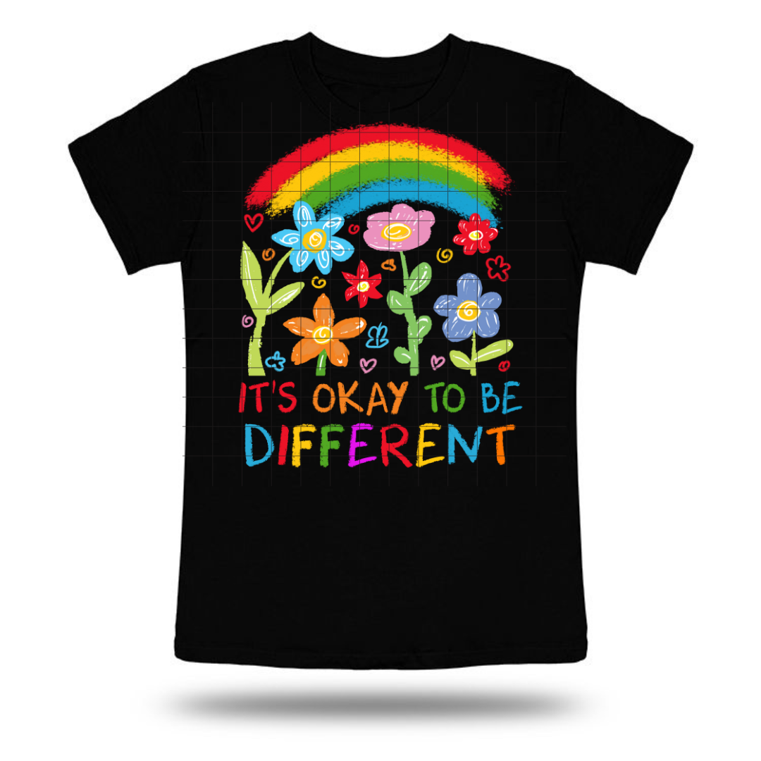 Its Okay To Be Different