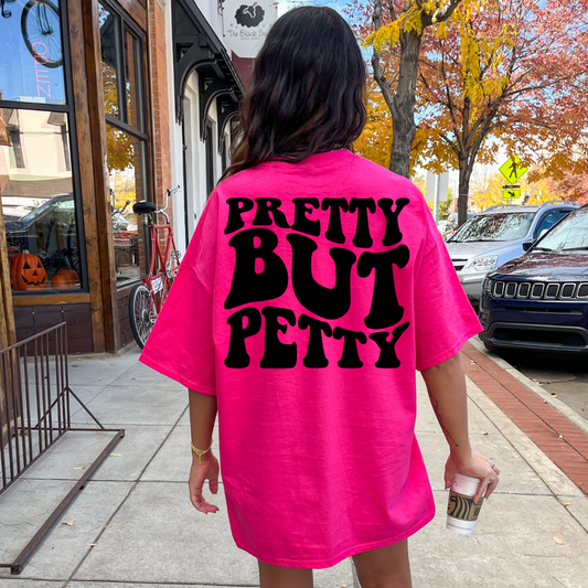 Pretty Petty