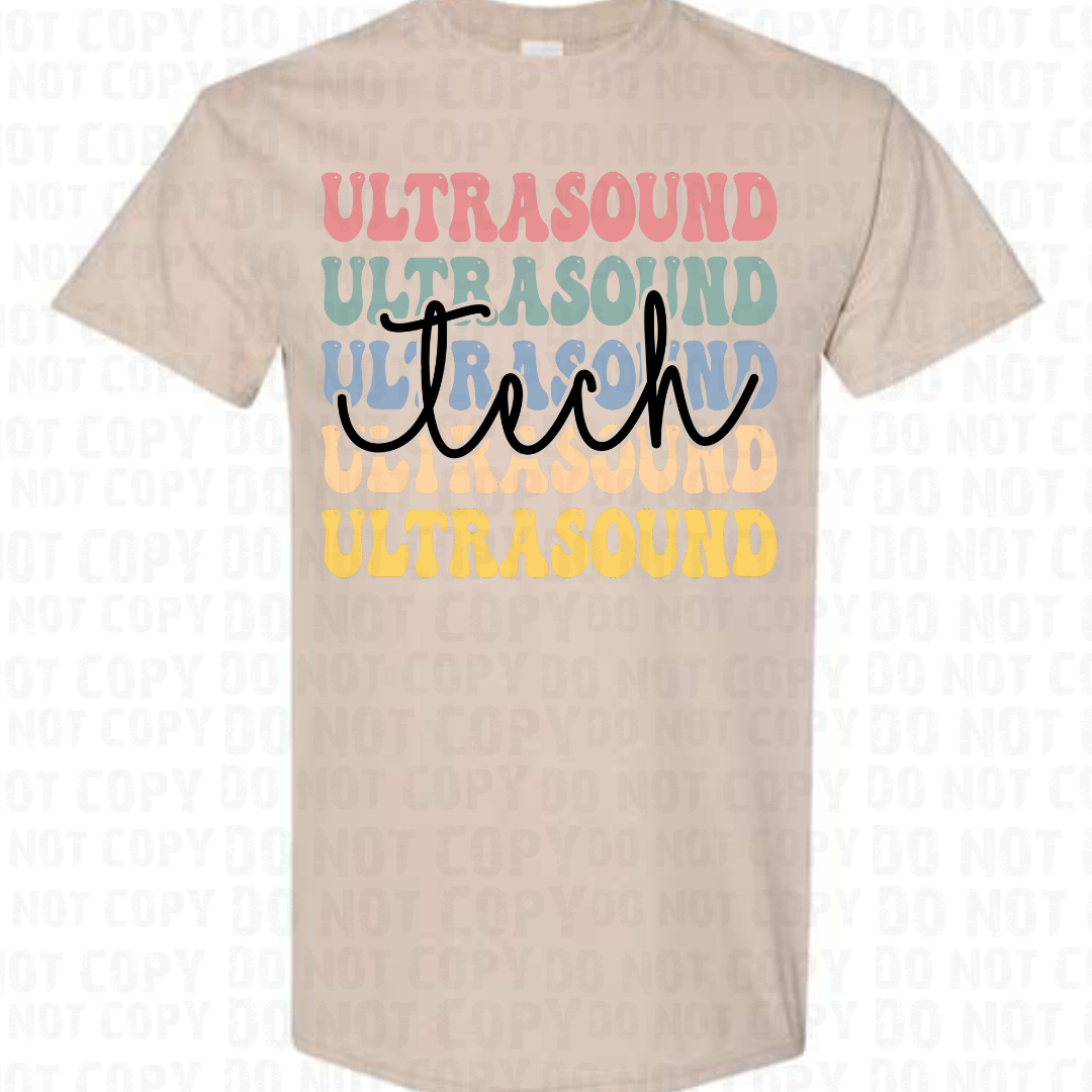 Ultrasound Tech Repeat