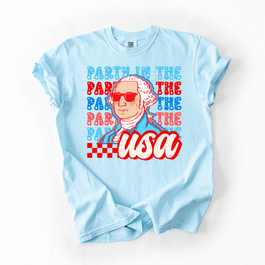 Party In The USA