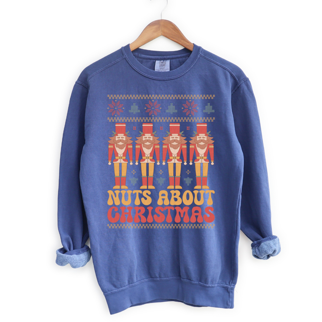 Nuts About Christmas