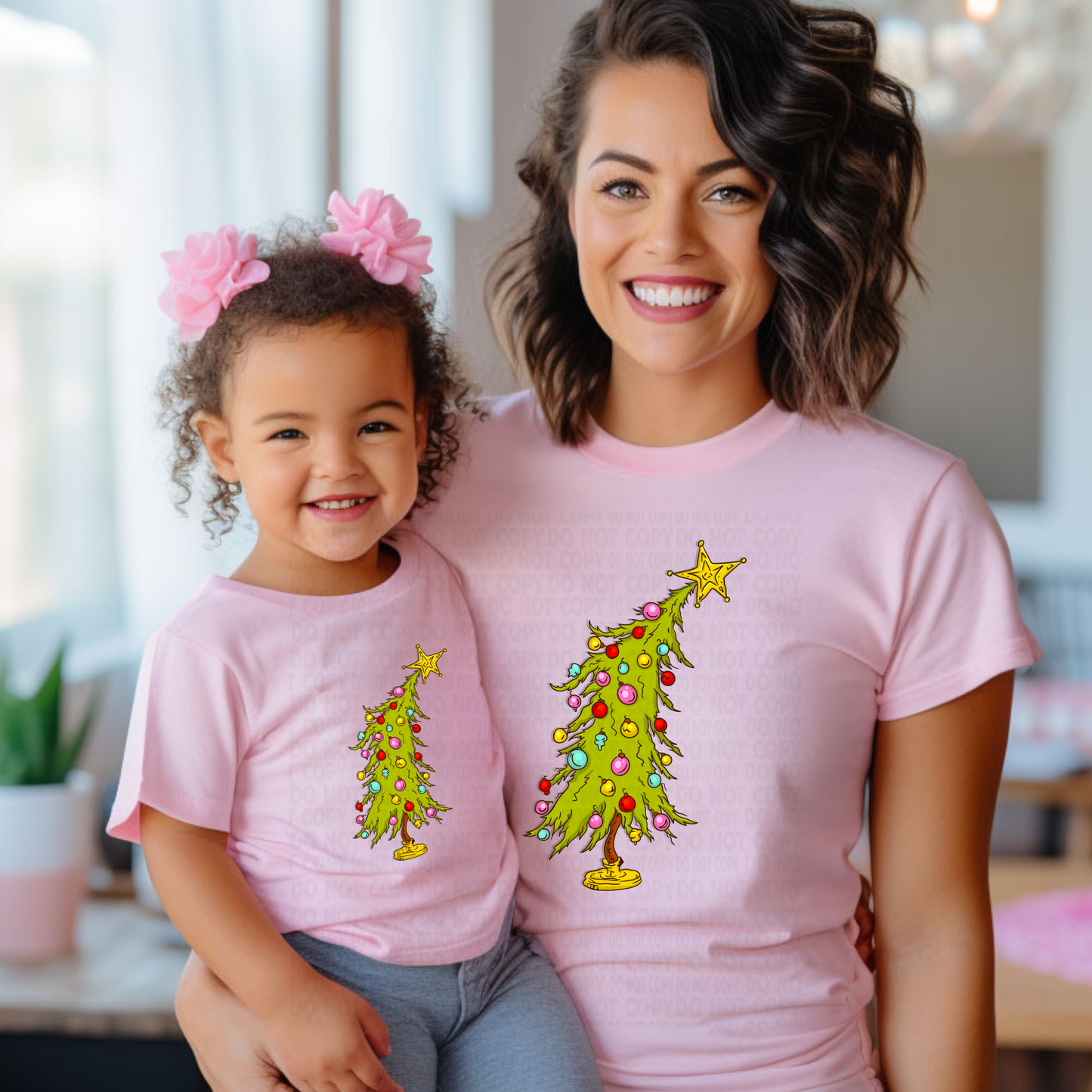 Lopsided Christmas Tree