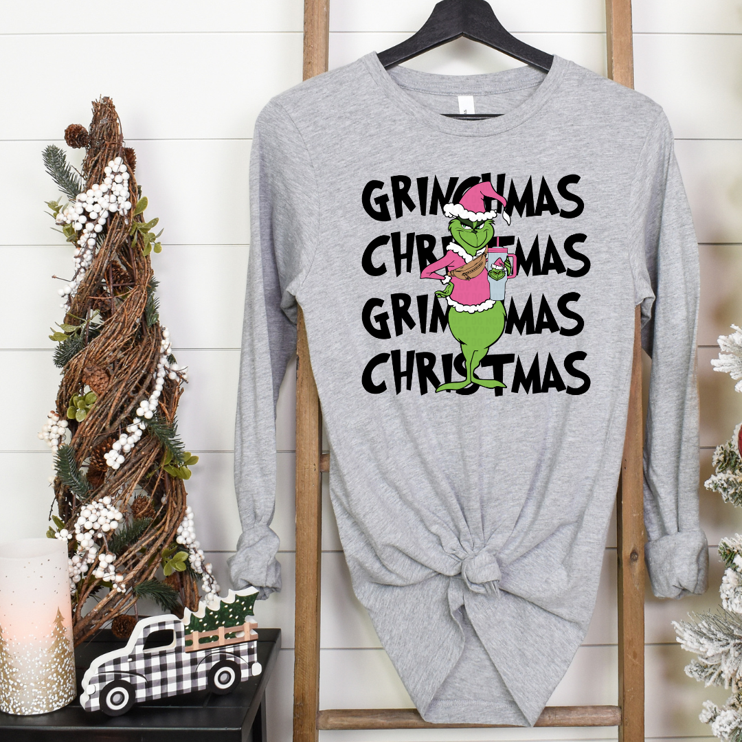 Boujie Grinchmas
